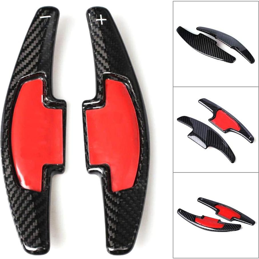 Extensión de Palanca de Cambio GZYF Fibra de Carbono para Honda/Acura