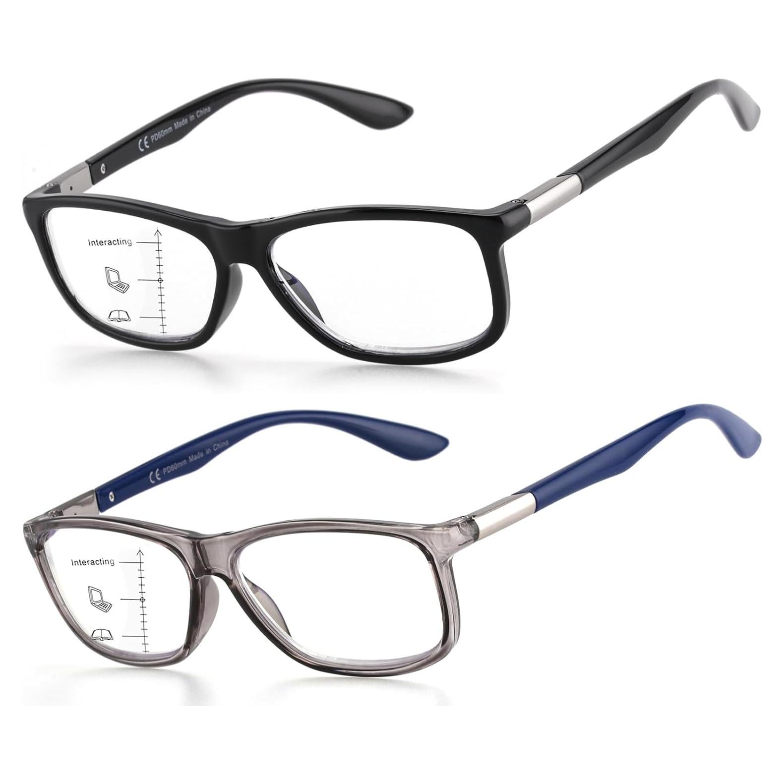 Gafas de Lectura Multifocales Missfive Progresivas 1.25x