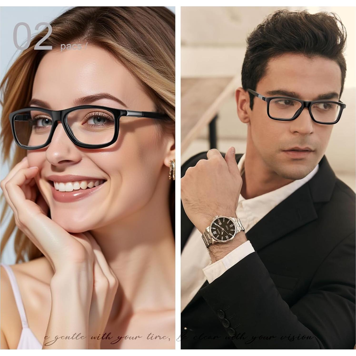 Gafas de Lectura Multifocal Missfive 1.75x TR90 Unisex