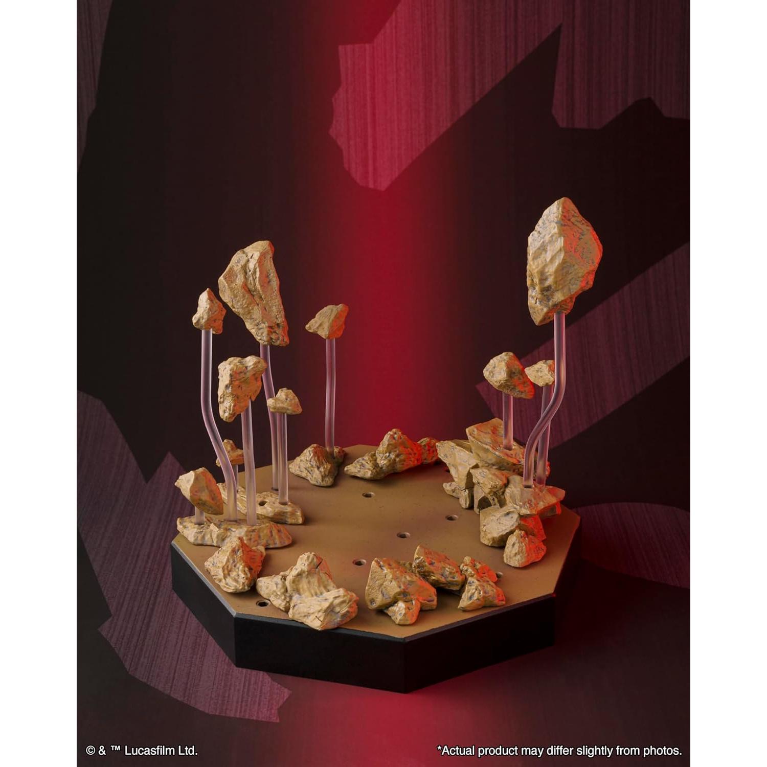 Figura de Acción Bandai Spirits Darth Vader Samurai Taisho 18 cm