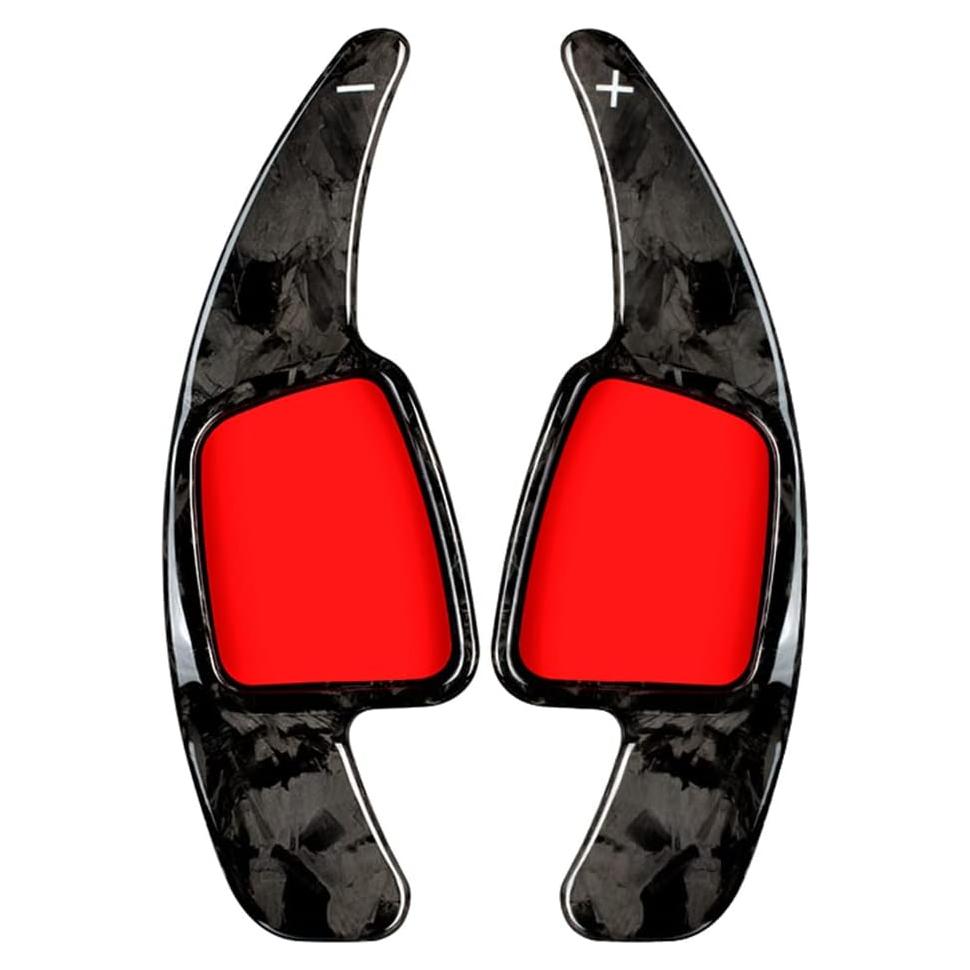 Extensiones de Cambiador de Paletas GZYF para Audi 2015-2019