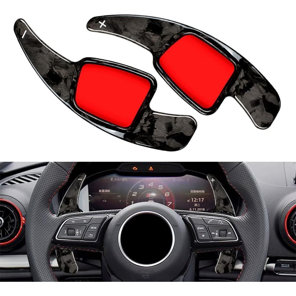 Extensiones de Cambiador de Paletas GZYF para Audi 2015-2019