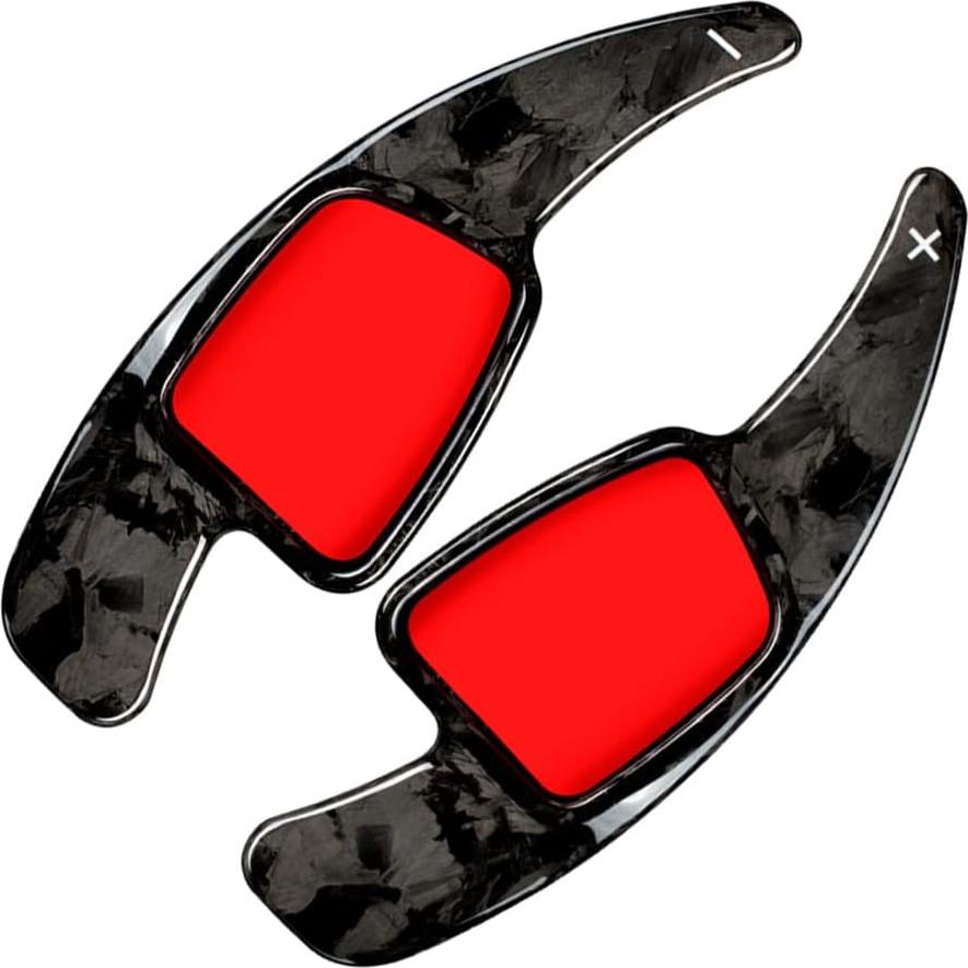 Extensiones de Cambiador de Paletas GZYF para Audi 2015-2019