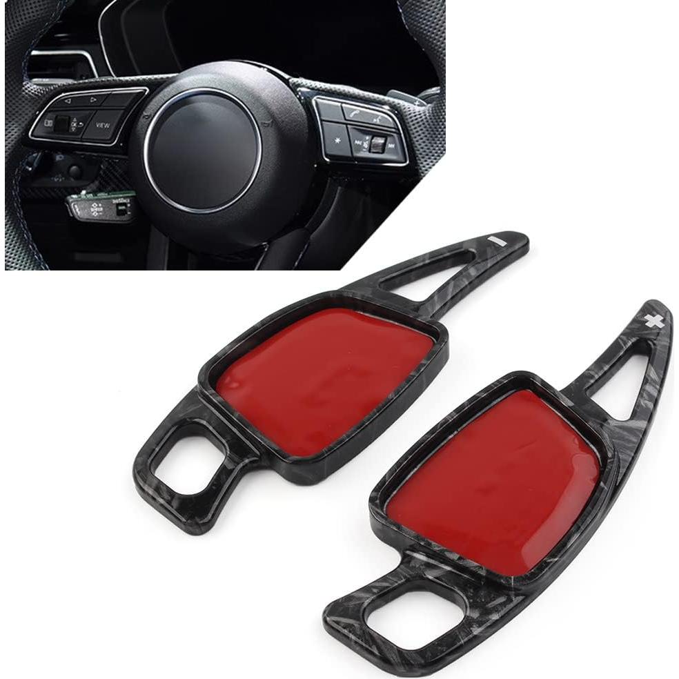 Extensión de Palanca de Cambio Audi A3 A4 S4 2021+ Aluminio