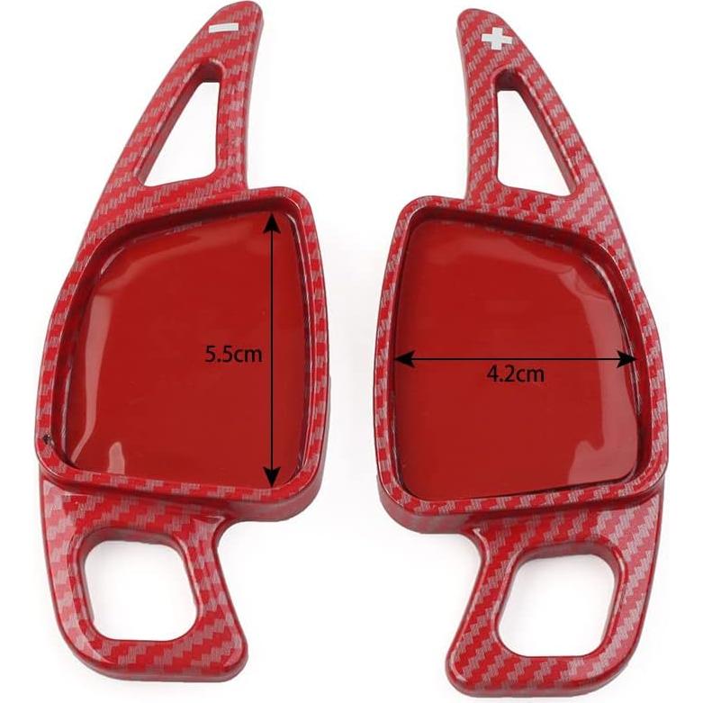 Extensión de Palanca de Cambio Audi A3 A4 S4 2021+ Aluminio