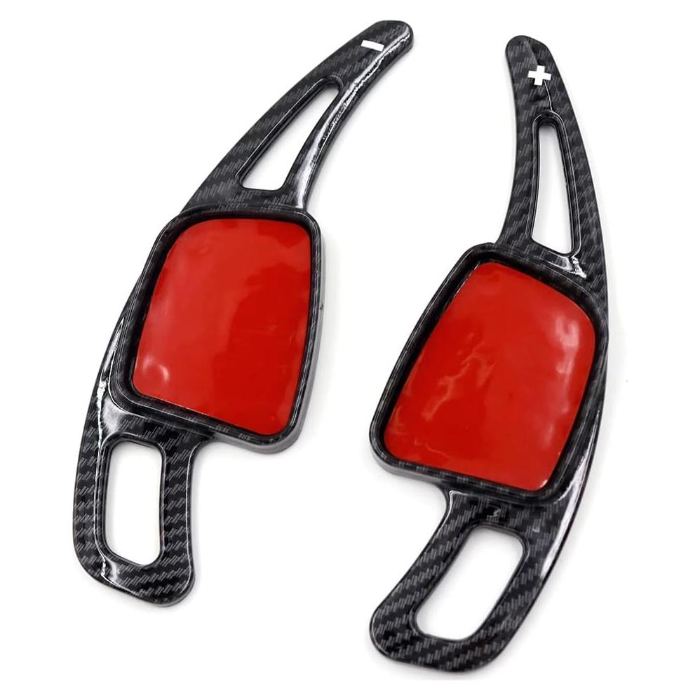 Extensiones de palanca de cambio GZYF para Audi A3/S3/SQ7 2017-2020