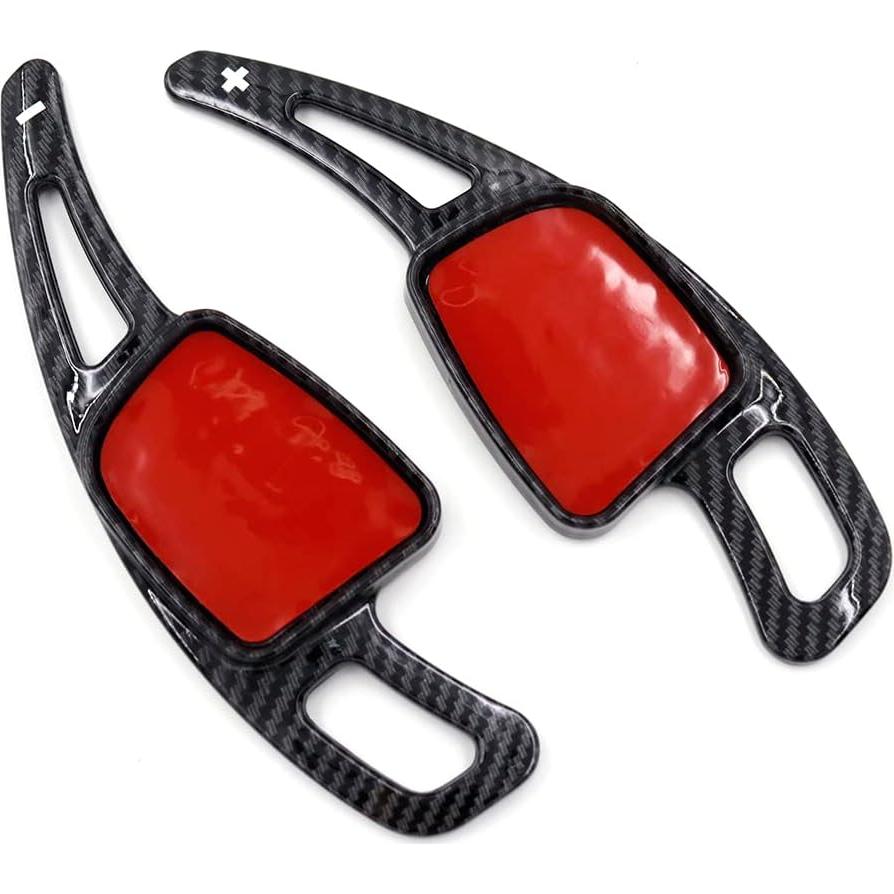 Extensiones de palanca de cambio GZYF para Audi A3/S3/SQ7 2017-2020