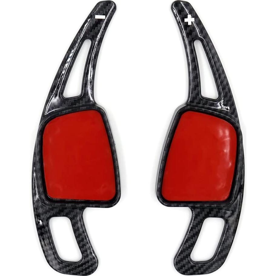 Extensiones de palanca de cambio GZYF para Audi A3/S3/SQ7 2017-2020