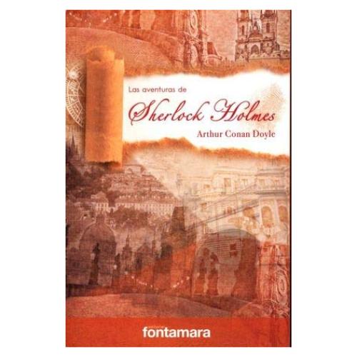 Las aventuras de Sherlock Holmes / 3 Ed.