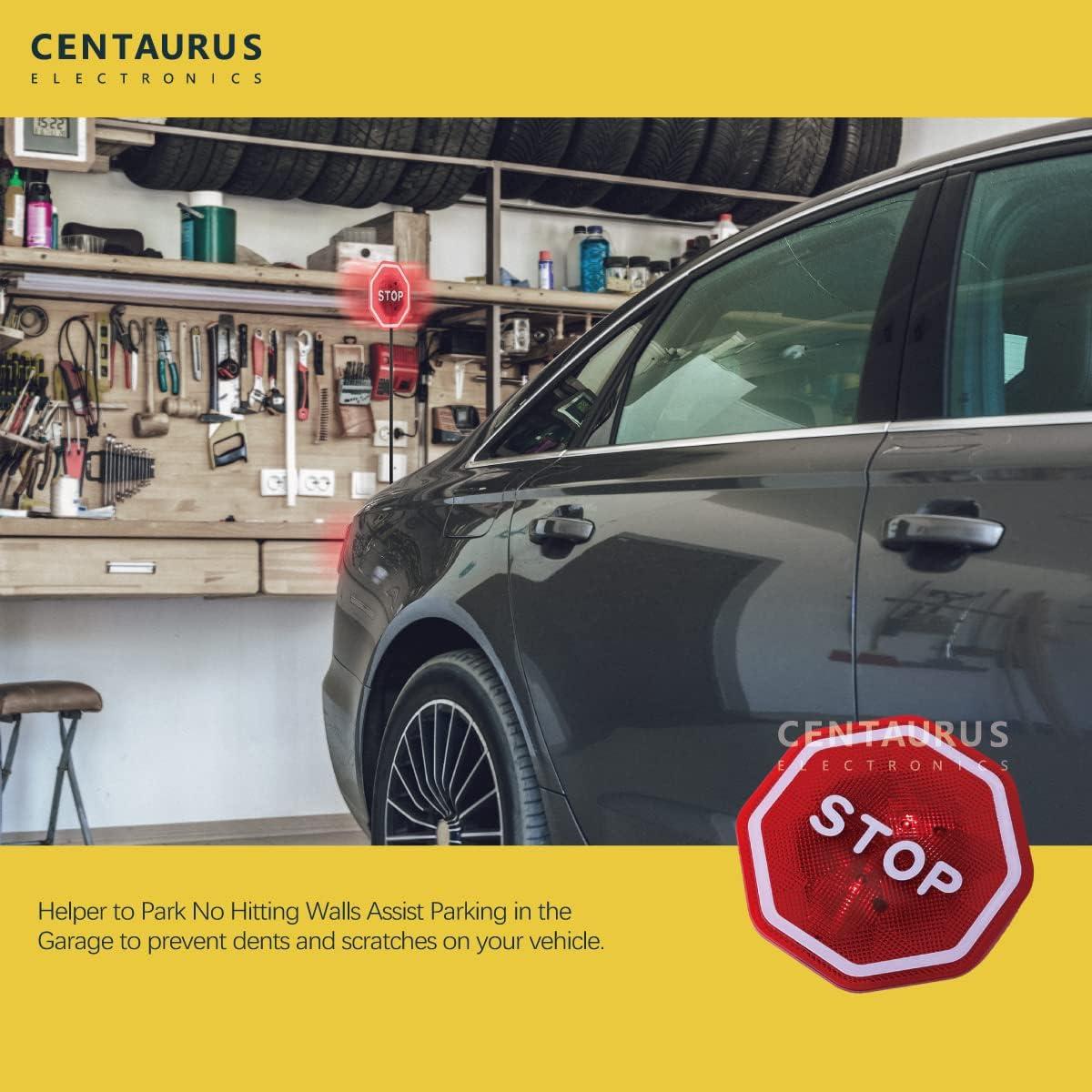 Sensor de Estacionamiento LED Centaurus HDL-5002S Ajustable