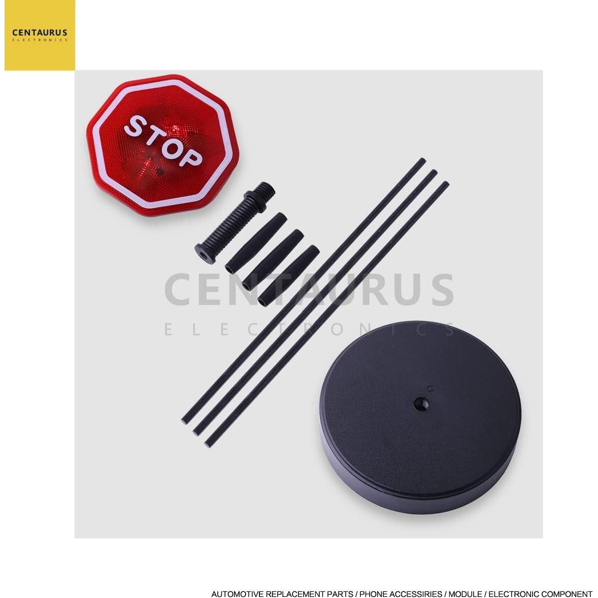 Sensor de Estacionamiento LED Centaurus HDL-5002S Ajustable