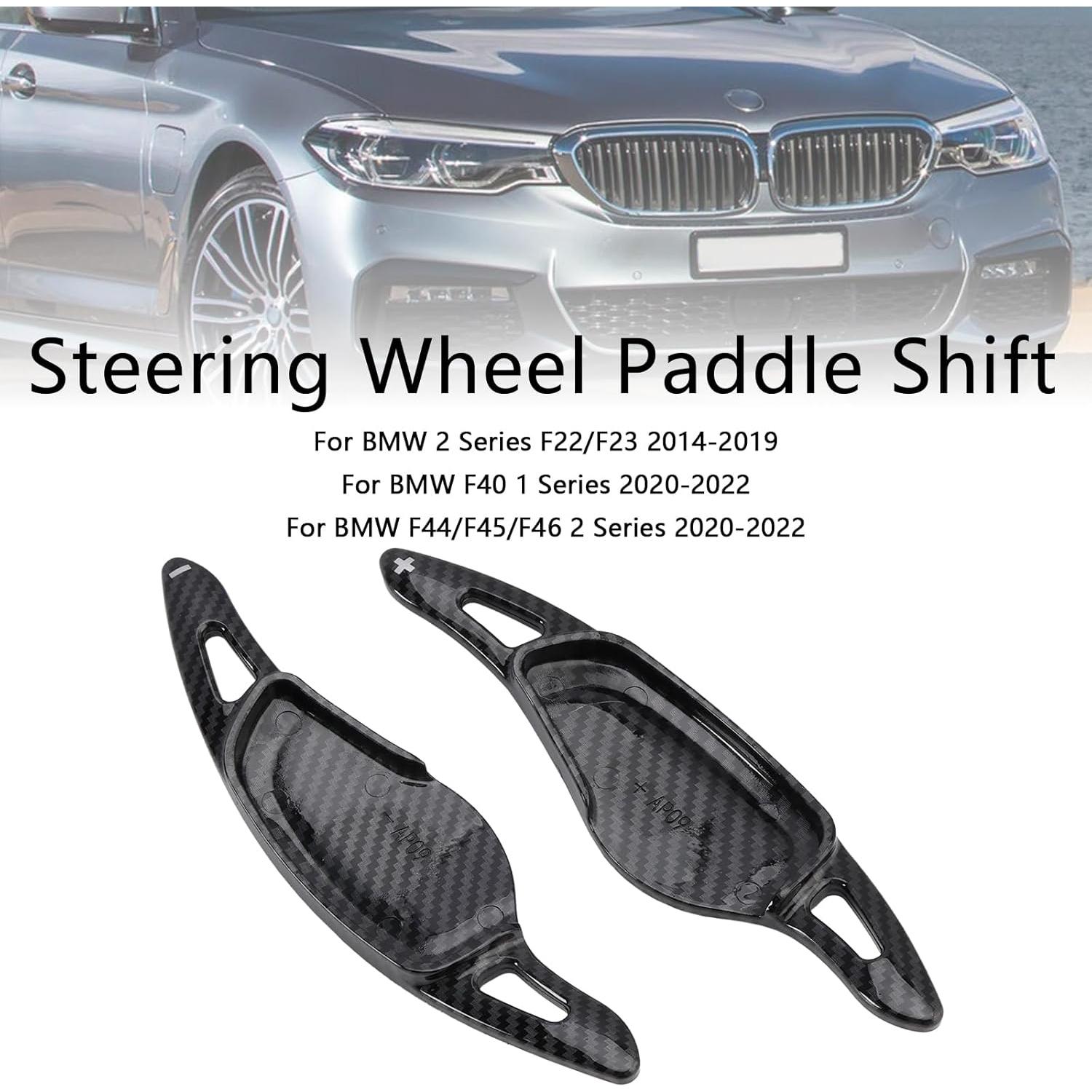 Cubiertas de Cambio de Palanca Topteng para BMW 2014-2024