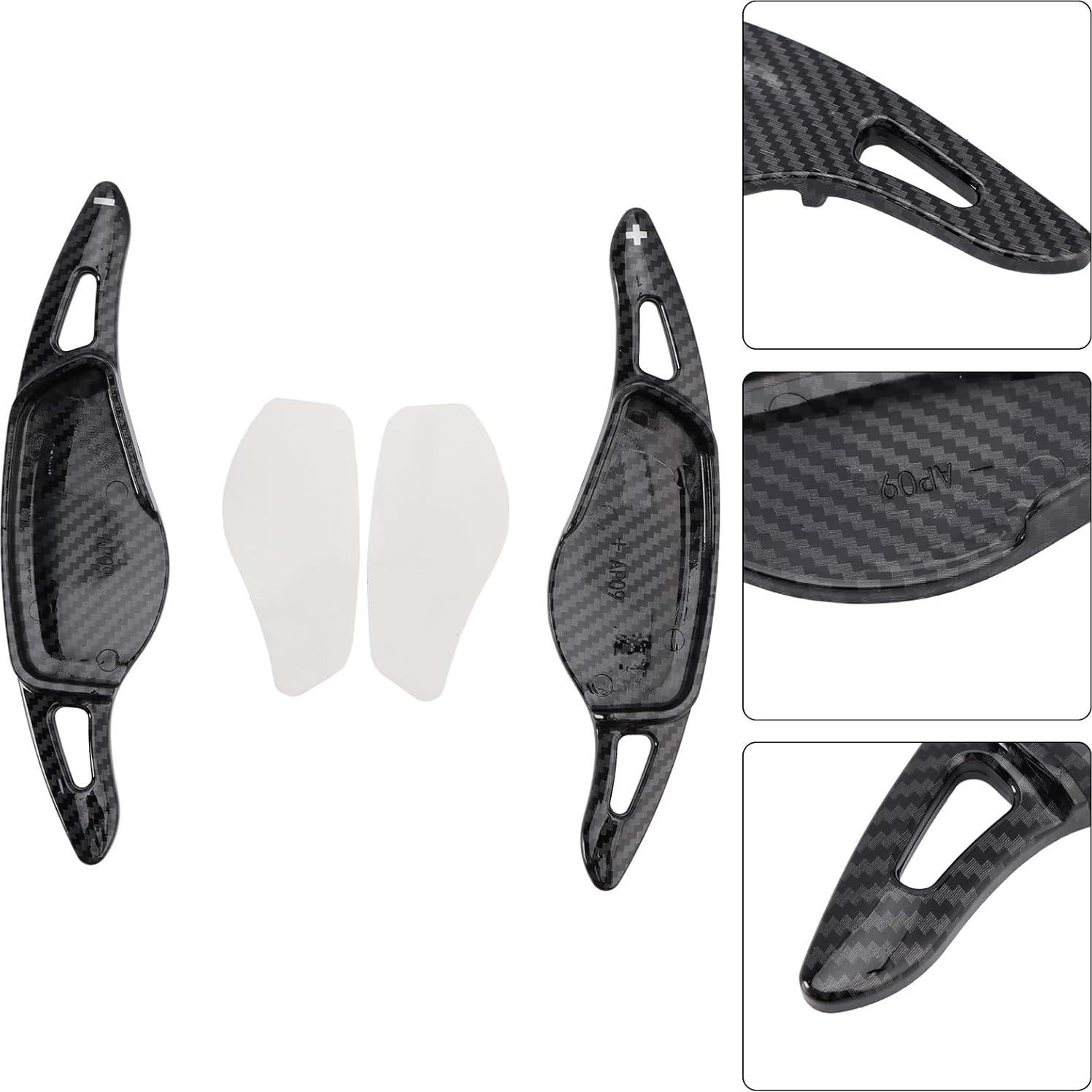 Cubiertas de Cambio de Palanca Topteng para BMW 2014-2024