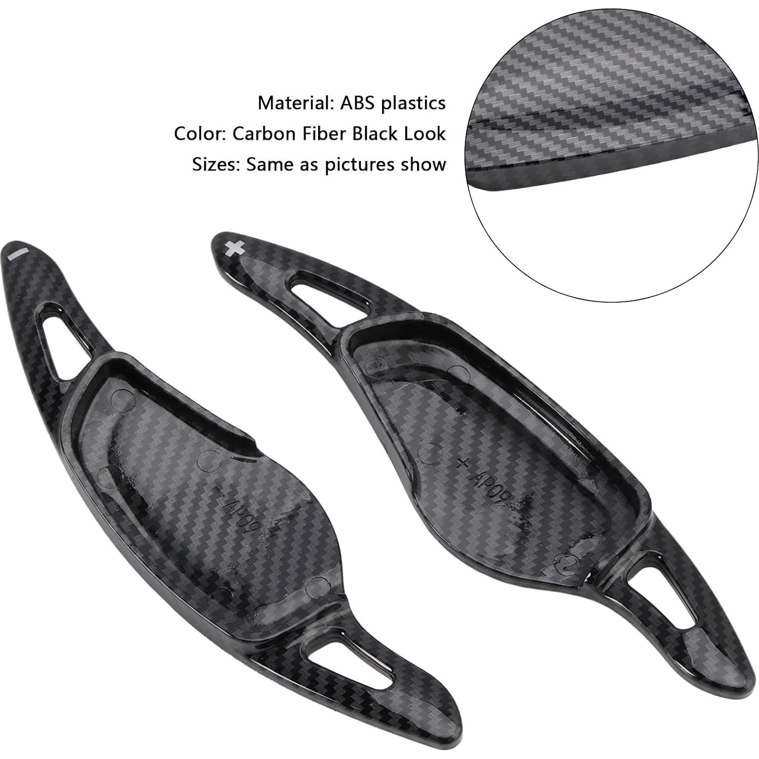 Cubiertas de Cambio de Palanca Topteng para BMW 2014-2024