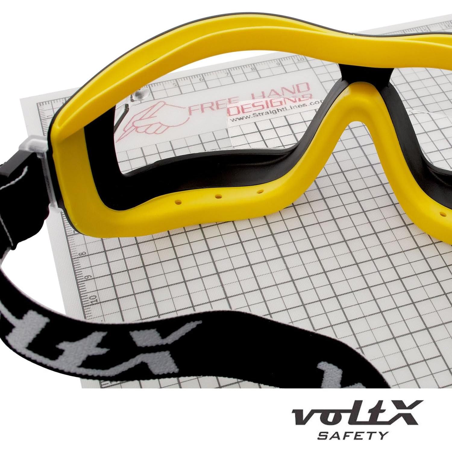 Gafas de Seguridad Bifocales voltX DEFENDER +1.5 Dioptrías