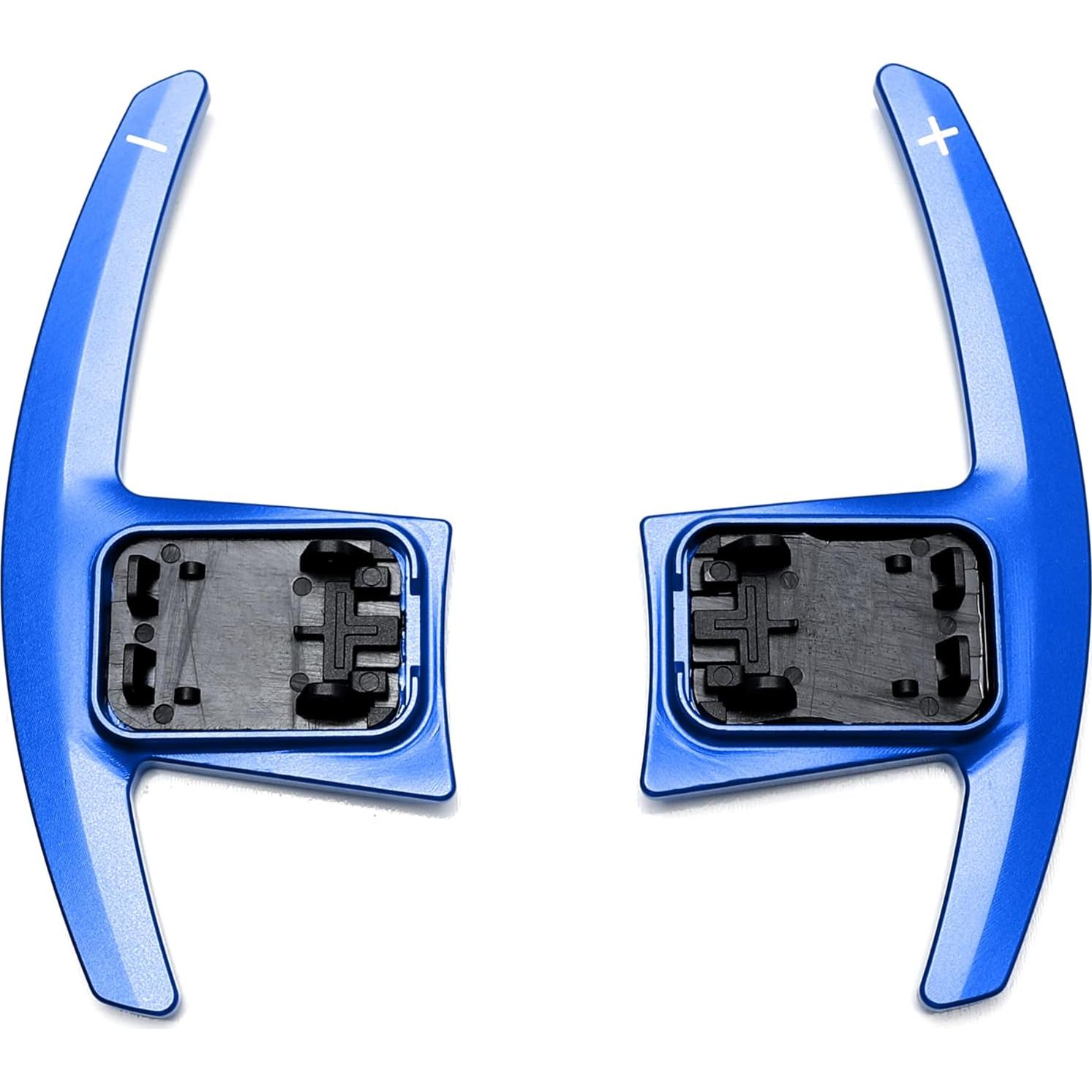 Reemplazo Palanca de Cambio Aluminio Deportivo Azul iJDMTOY BMW