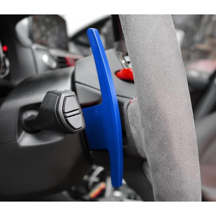 Reemplazo Palanca de Cambio Aluminio Deportivo Azul iJDMTOY BMW