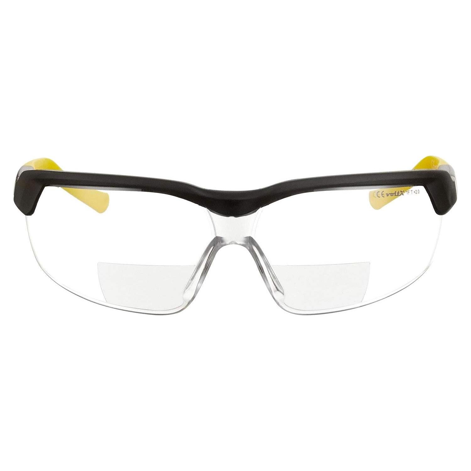 Gafas de Lectura Bifocales VoltX GT +2.5 Antivaho UV400