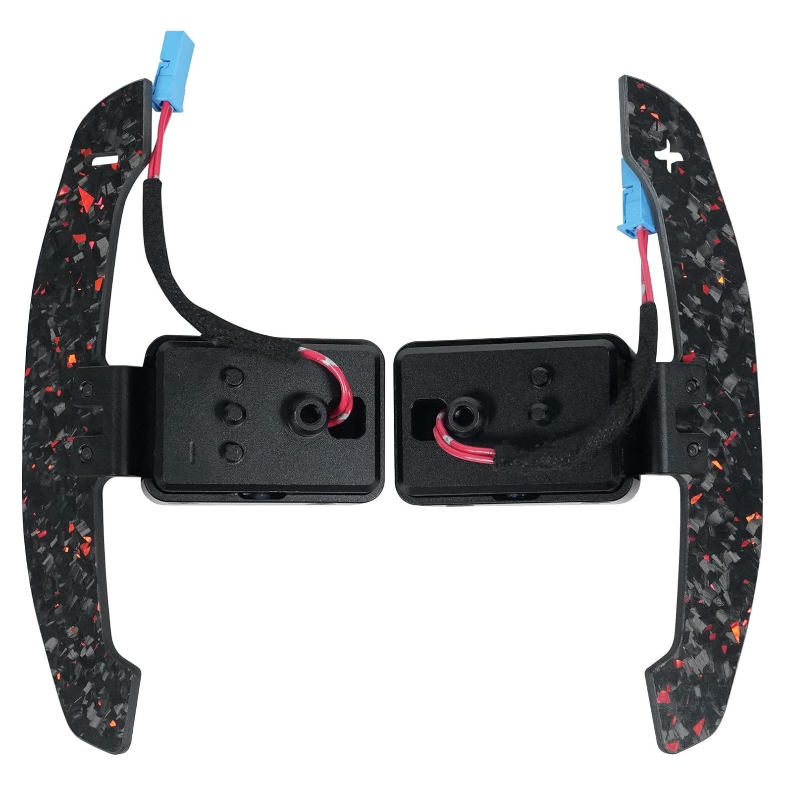 Palanca de Cambio Magnética OHC MOTORS Fibra de Carbono BMW