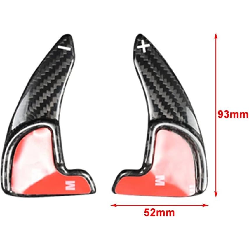 Extensiones de paletas de cambio GZYF para Dodge 2014-2021