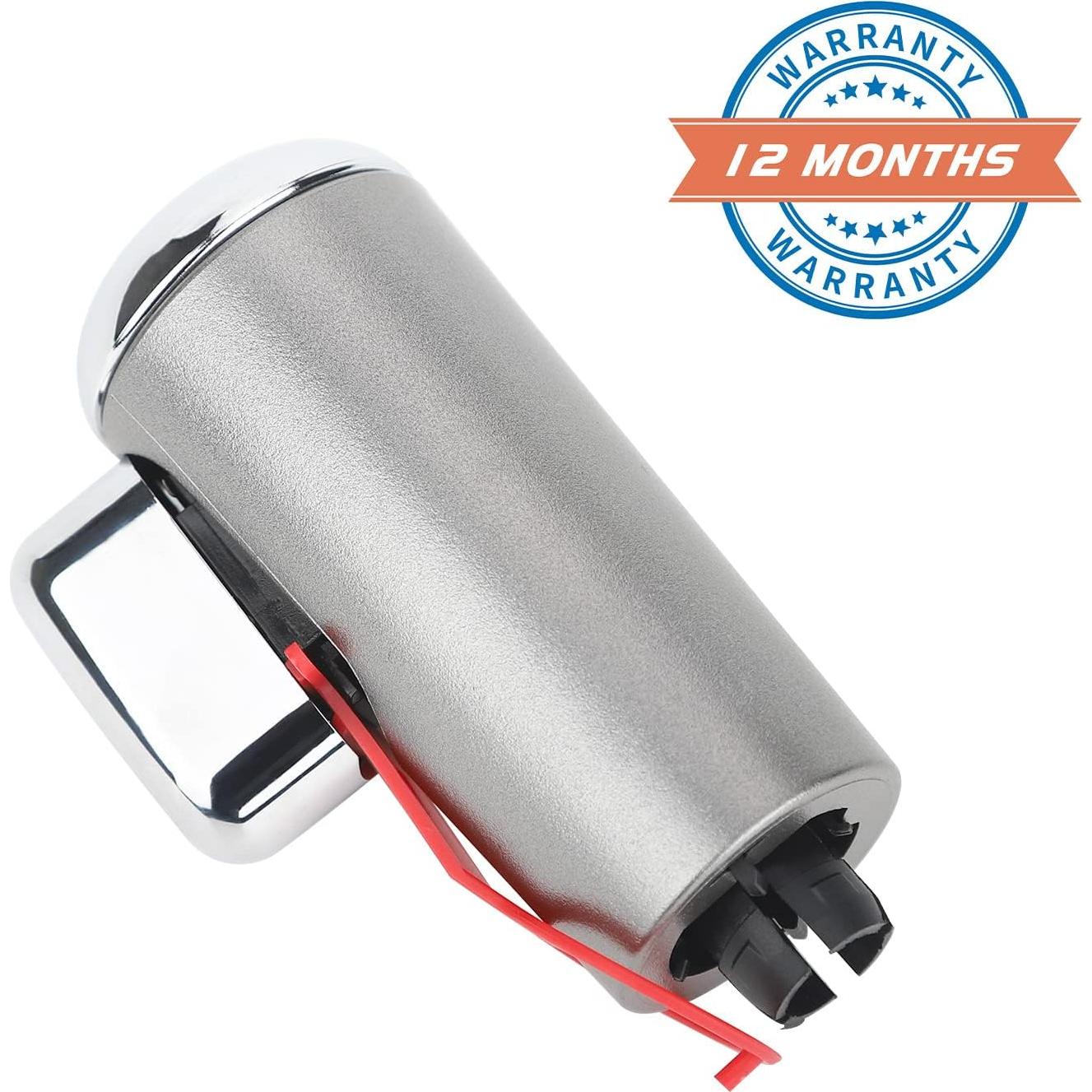 Manija de Palanca de Cambio Automática ZONFANT Cromo Ford F-150 2004-2006