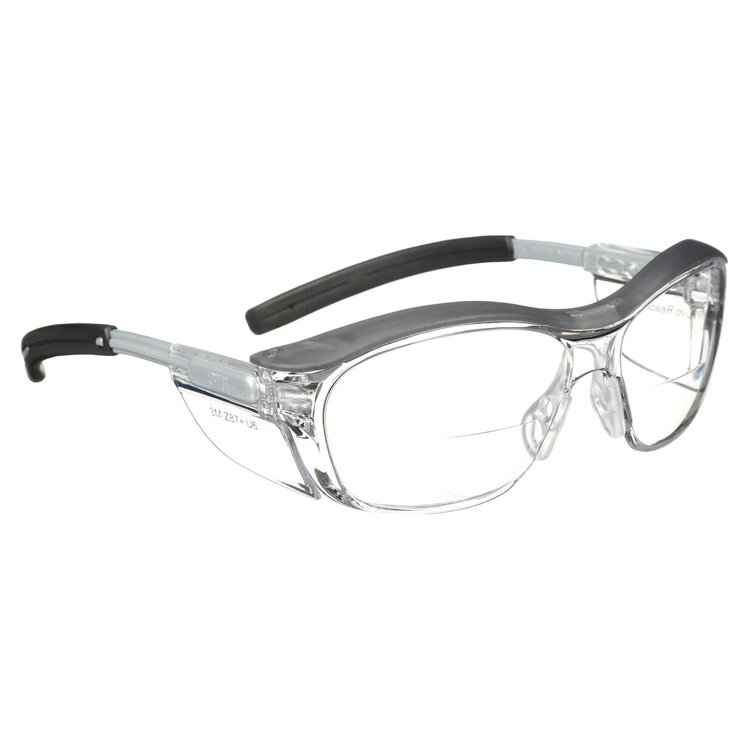 Gafas de Seguridad 3M Nuvo +1.5 Dioptría Lente Clara