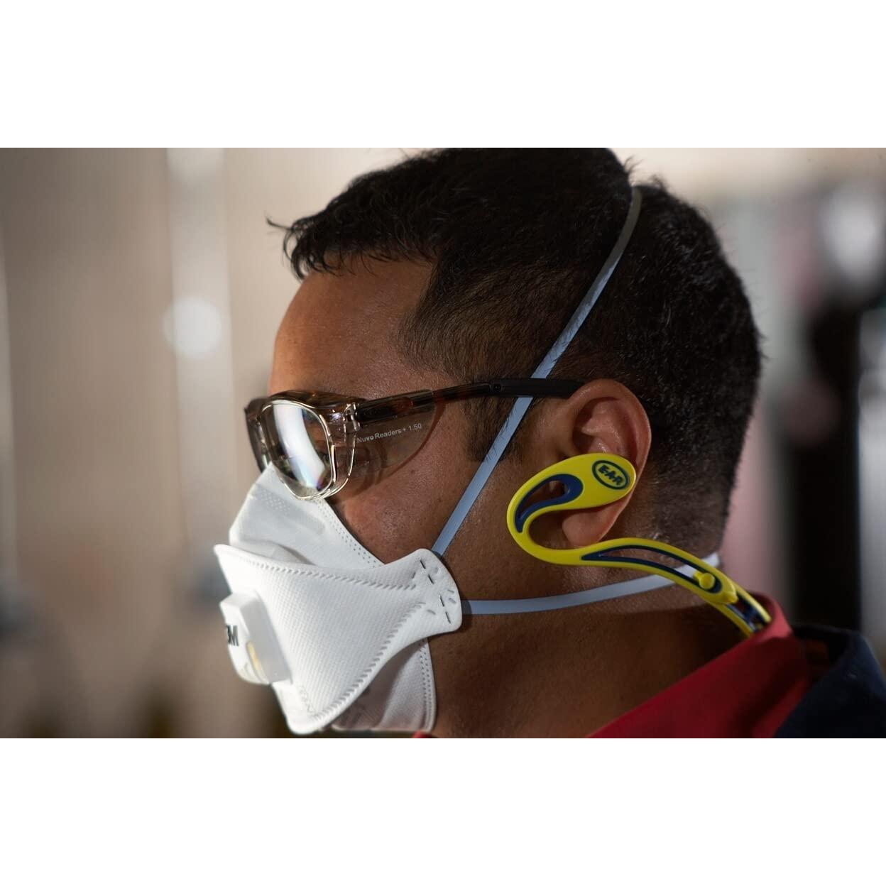 Gafas de Seguridad 3M Nuvo +1.5 Dioptría Lente Clara