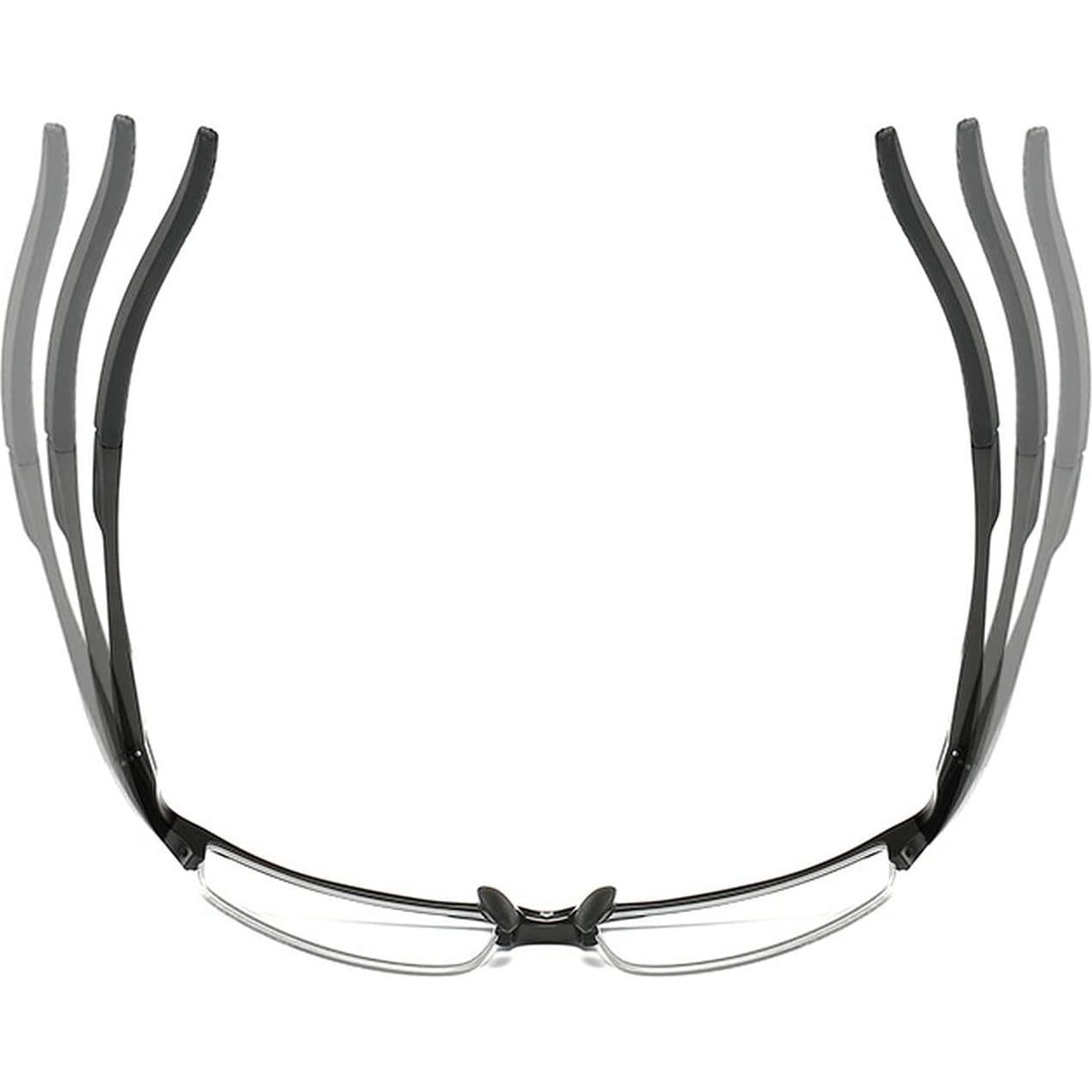 Gafas de lectura bifocales fotochromáticas NX para hombres