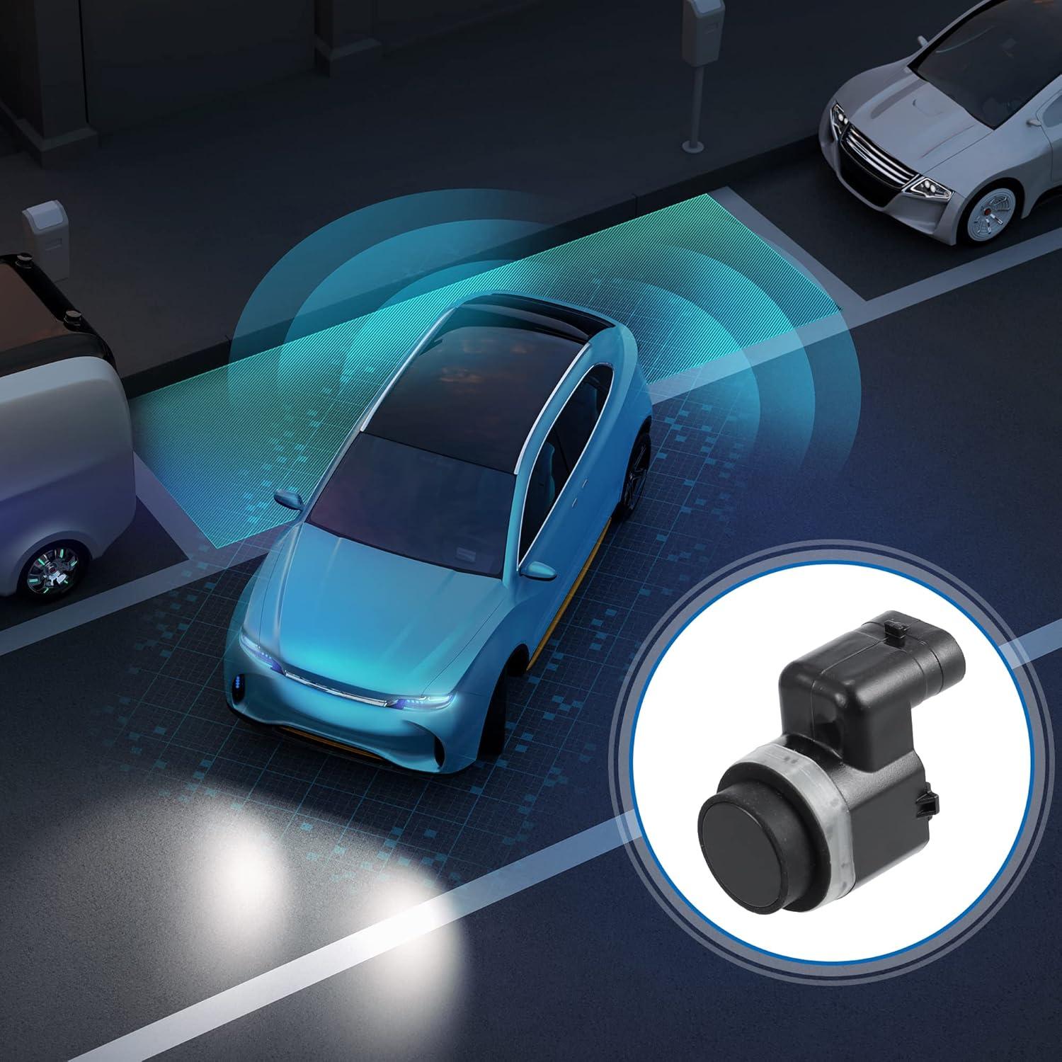 Sensor de Estacionamiento X AUTOHAUX para Audi A3 A4 A5 A6