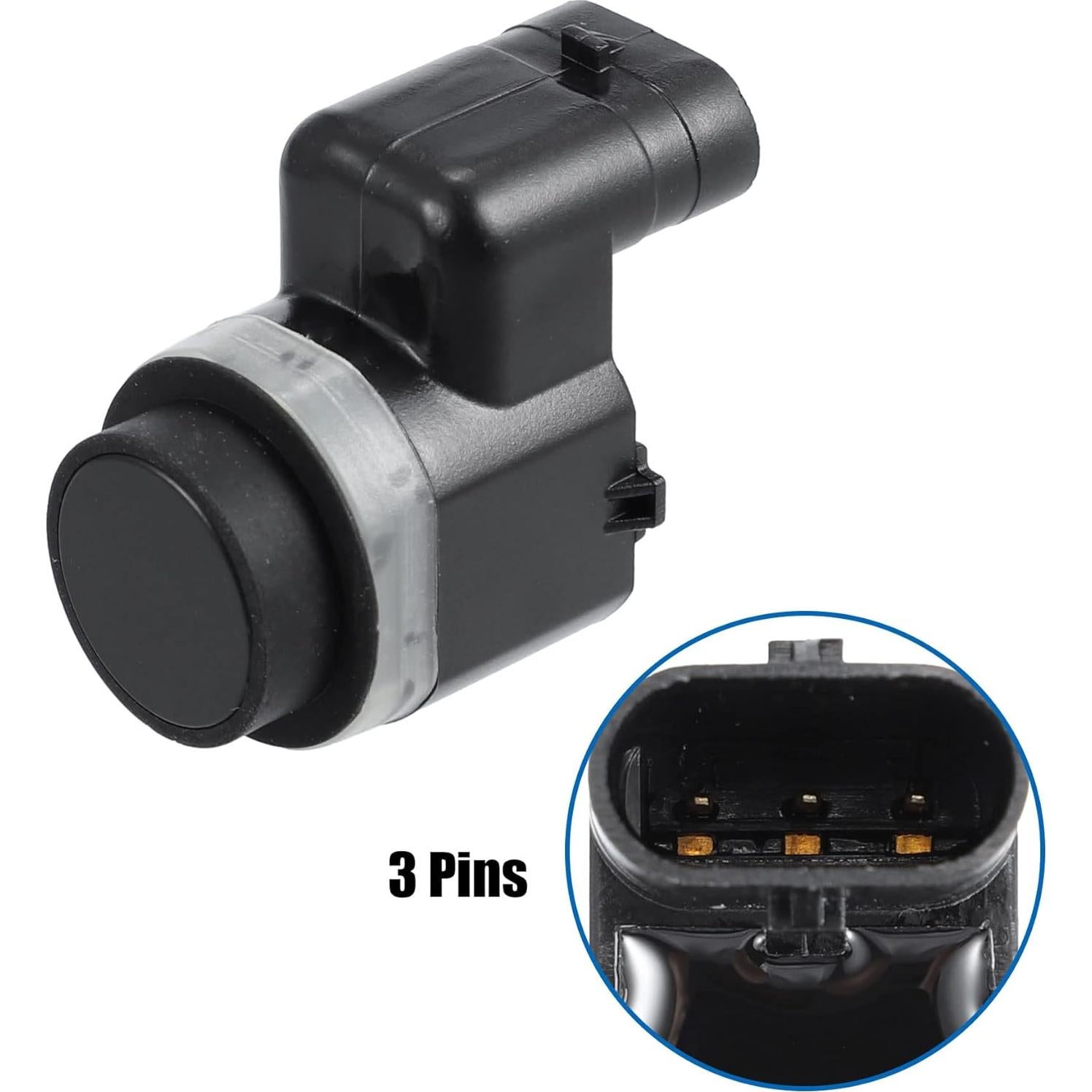 Sensor de Estacionamiento X AUTOHAUX para Audi A3 A4 A5 A6