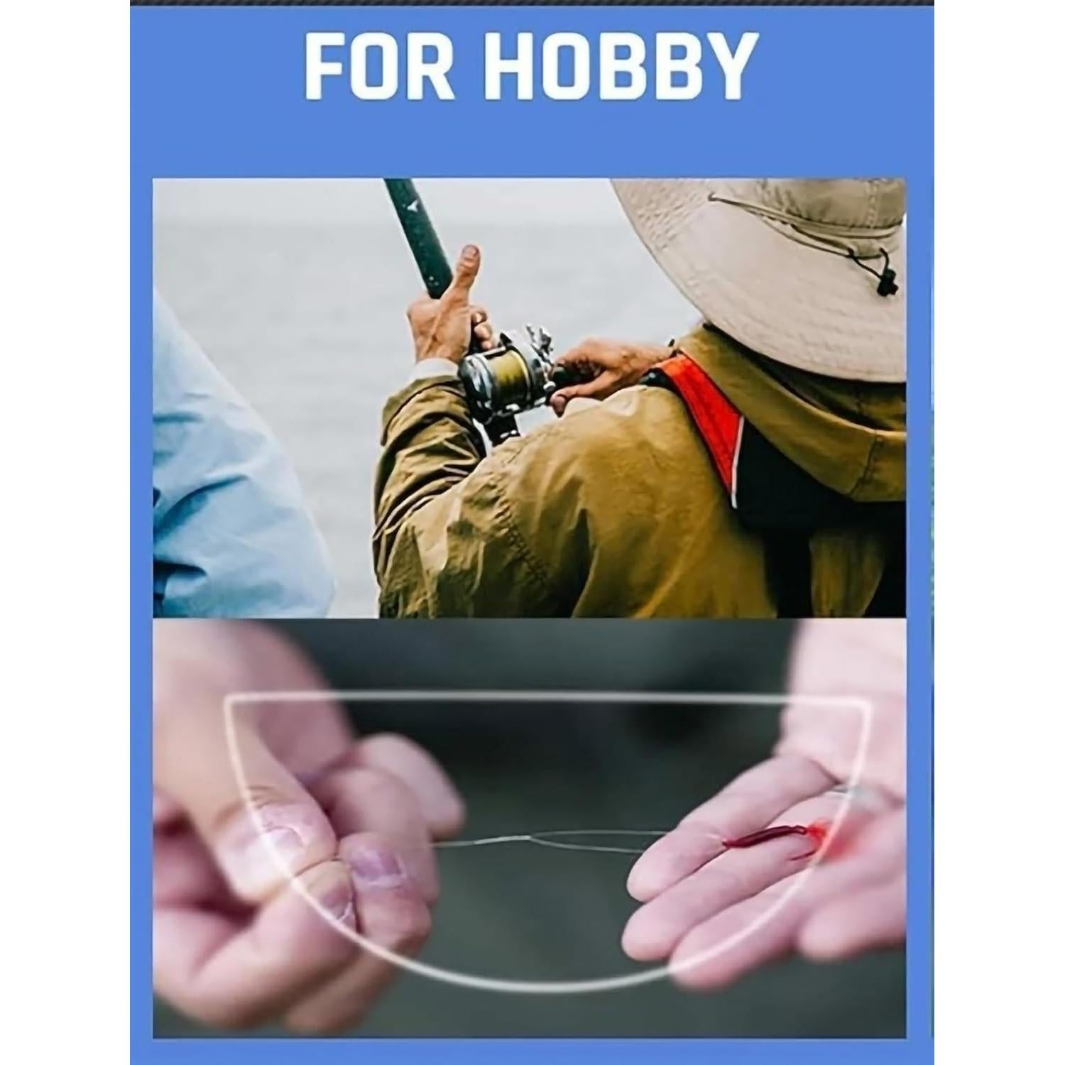 Lentes Bifocales Adhesivos Calabria Hydrotac +2.5x Reutilizables