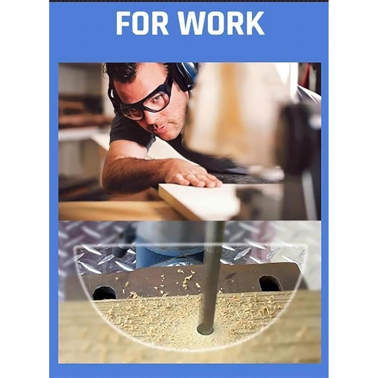 Lentes Bifocales Adhesivos Calabria Hydrotac 2.5x Reutilizables