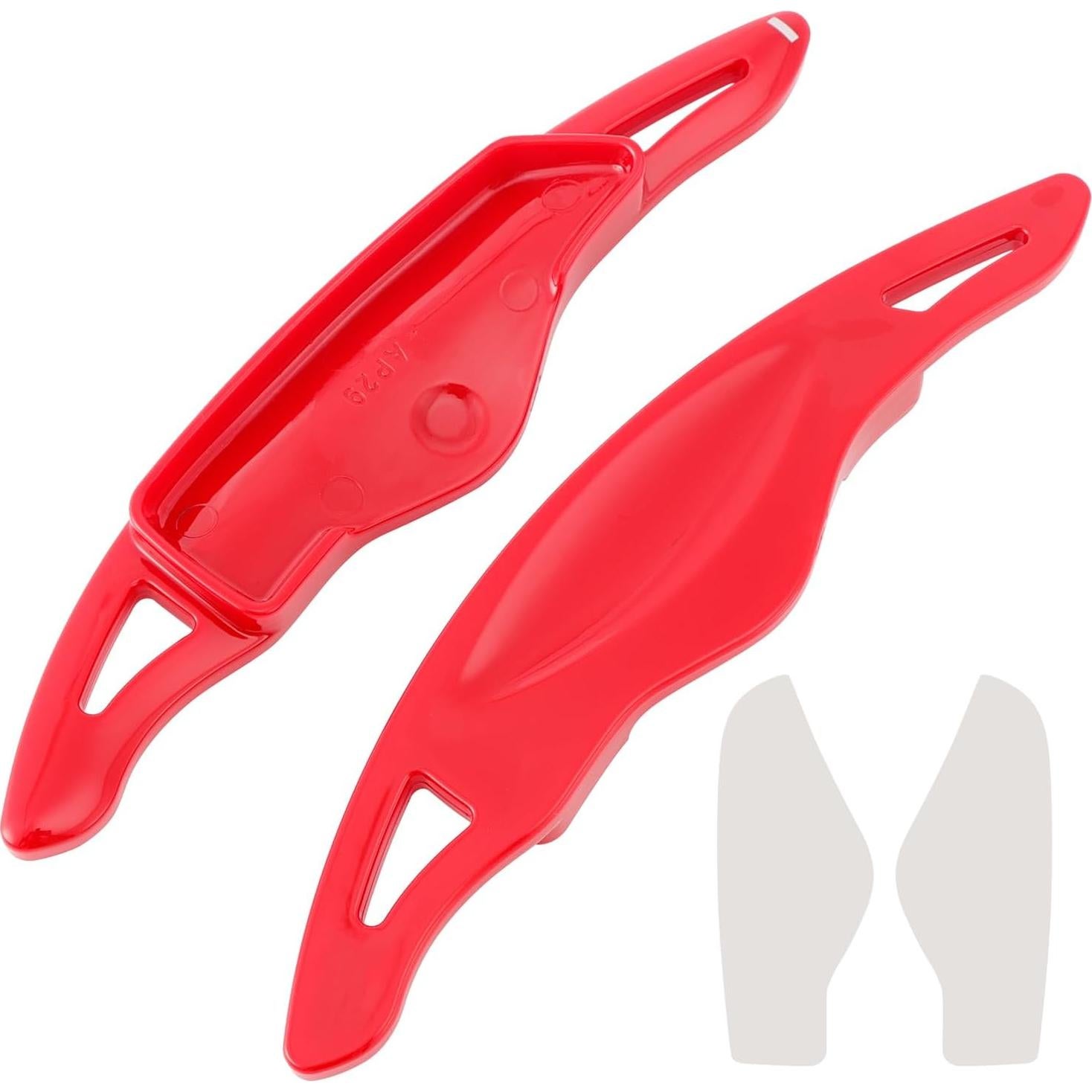 Extensión Palanca de Cambio Volante MAD HORNETS Rojo Hyundai