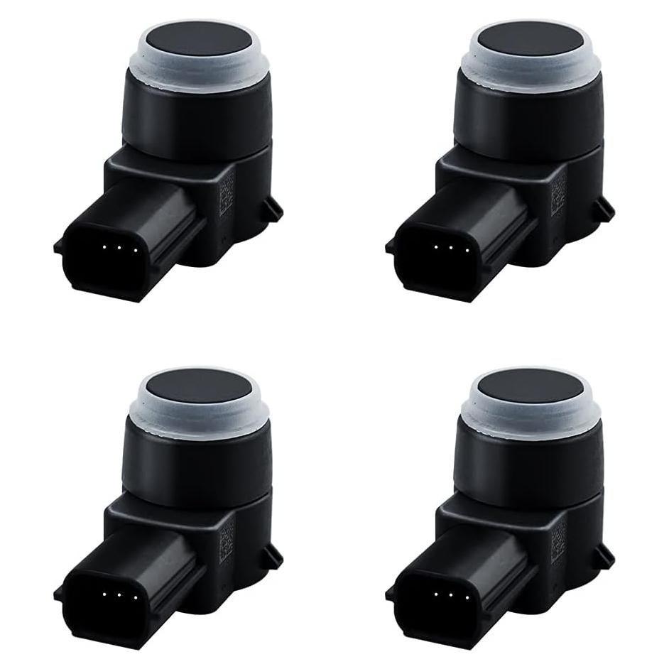 Sensor de Asistencia de Estacionamiento Vod_AutoParts 4 PCS