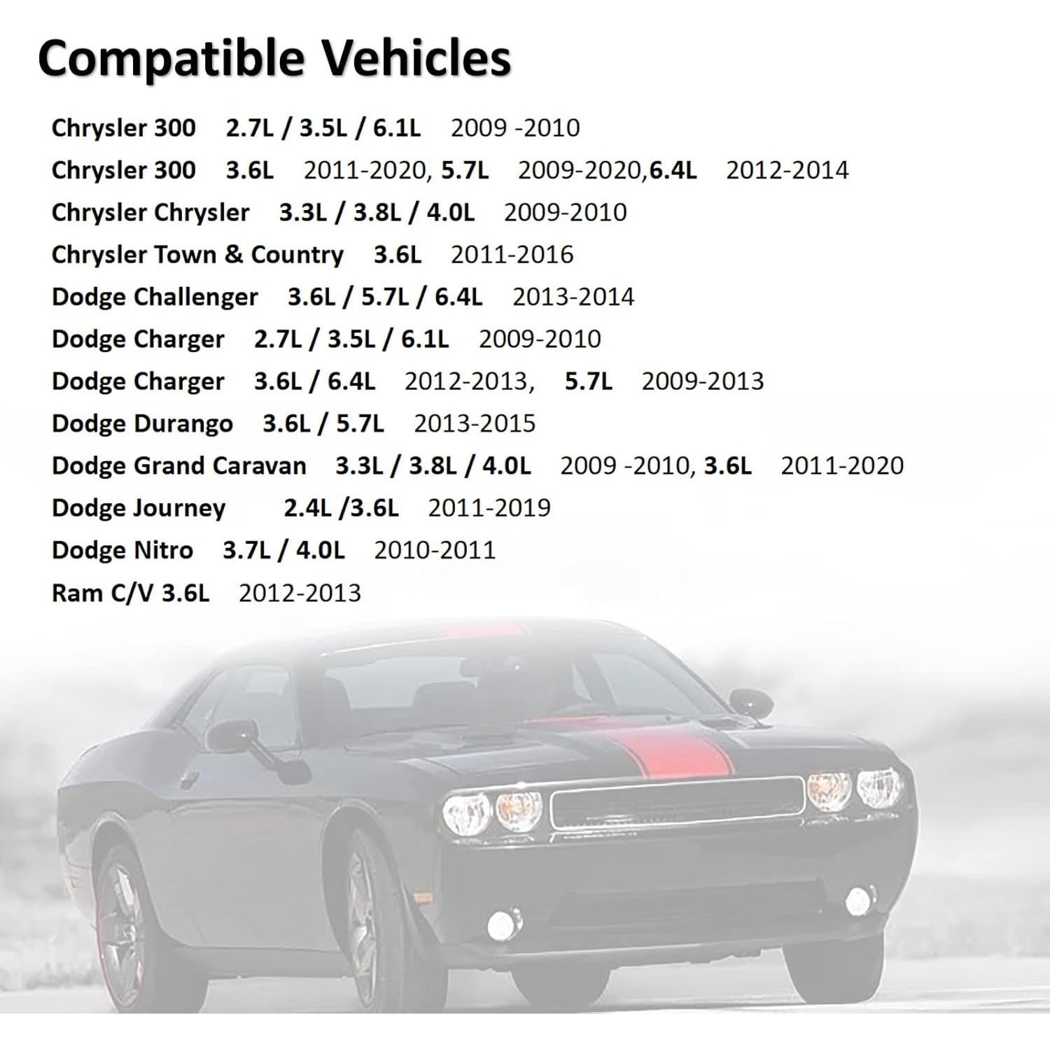 Sensor de Asistencia de Estacionamiento Vod_AutoParts 4 PCS