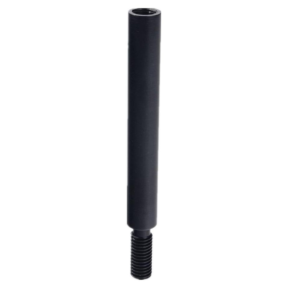 Extensor de Perilla de Cambio DEWHEL 10mm x 1.5 Negro 94mm
