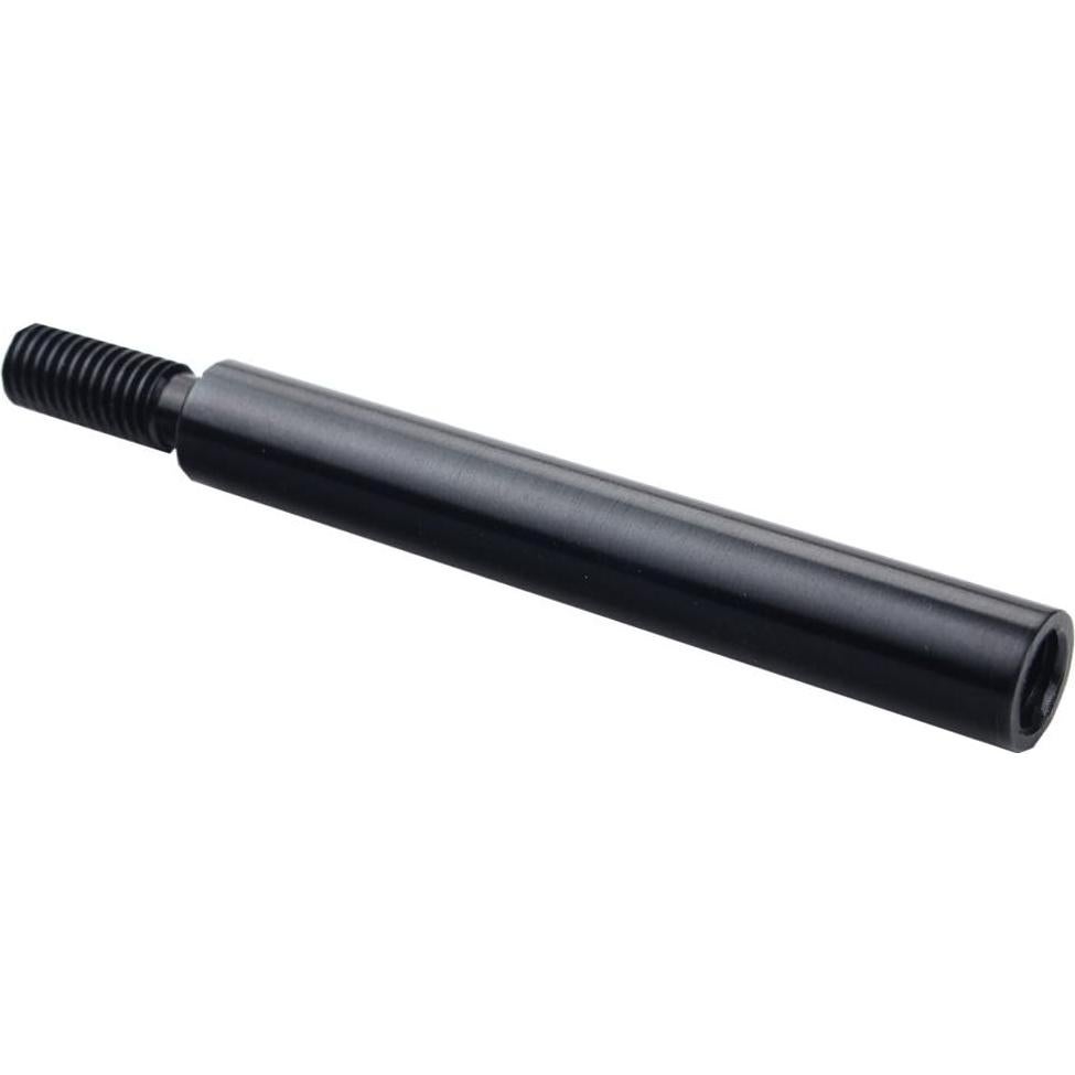 Extensor de Perilla de Cambio DEWHEL 10mm x 1.5 Negro 94mm
