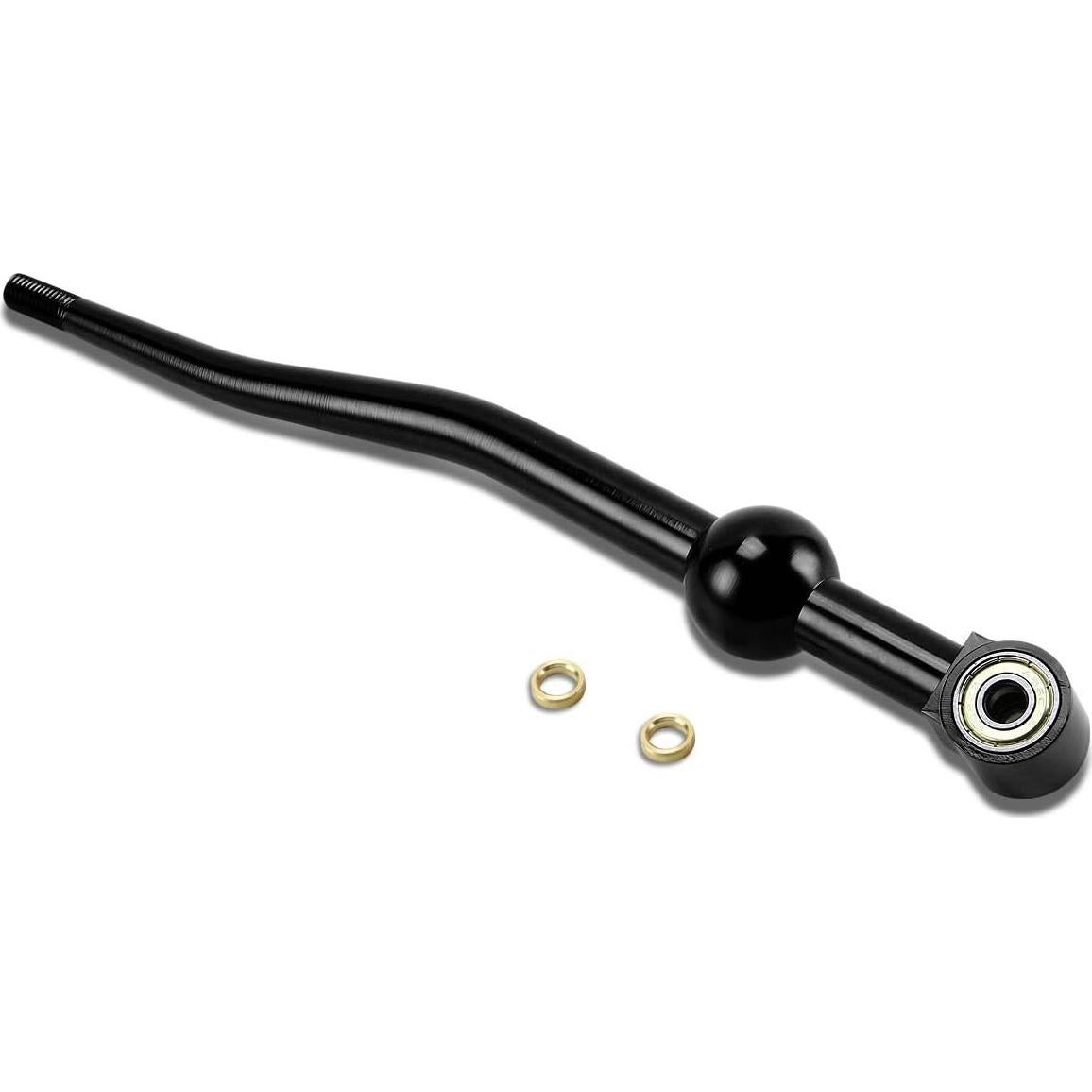 Palanca de Cambios Corto Recorrido Auto Dynasty + Perilla Plata