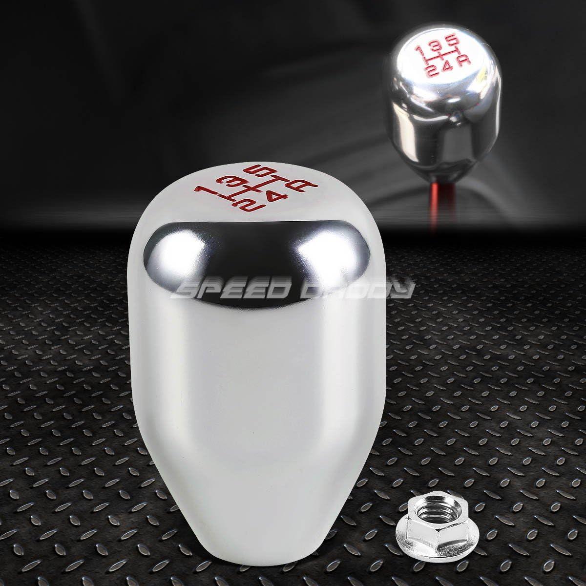 Palanca de Cambios Corto Recorrido Auto Dynasty + Perilla Plata