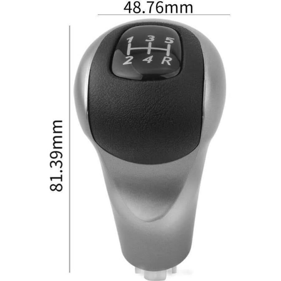 Perilla de Cambio Manual 5 Velocidades Fitfoyo para Honda Civic 2006-2011