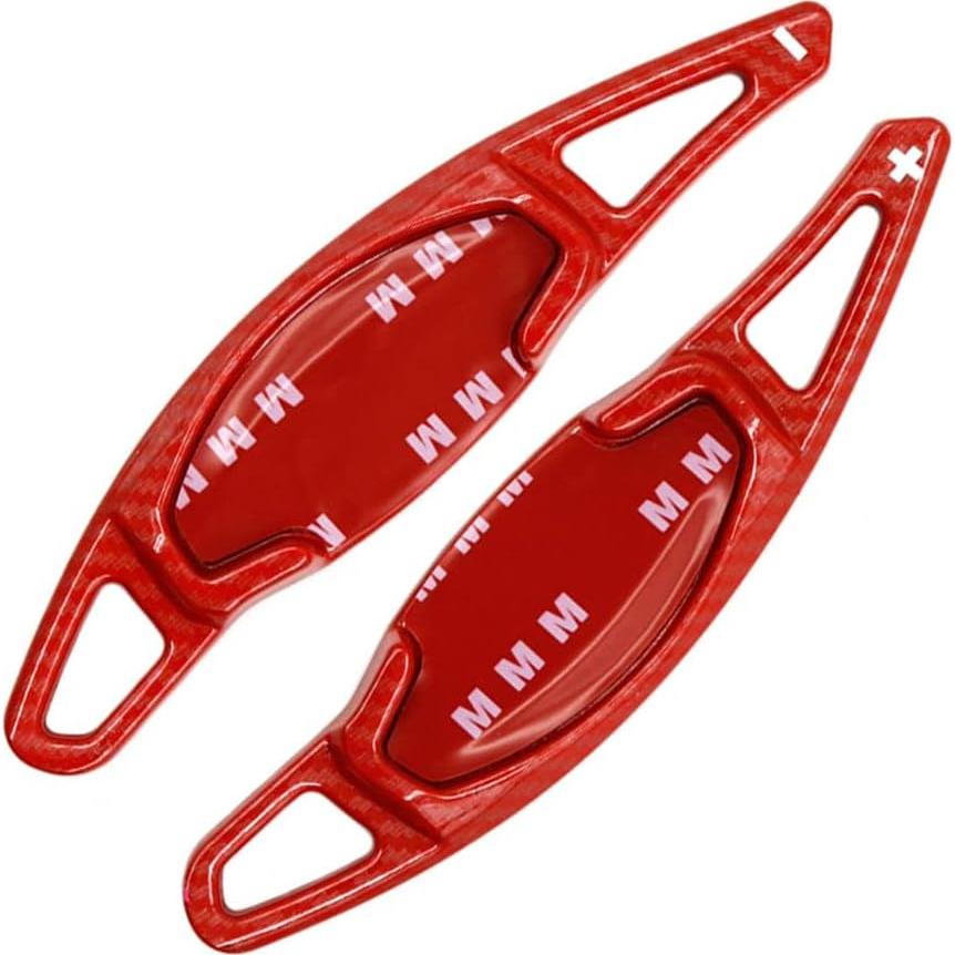 Cubierta de Extensión Palanca de Cambio Honda Civic 2022+ Rojo