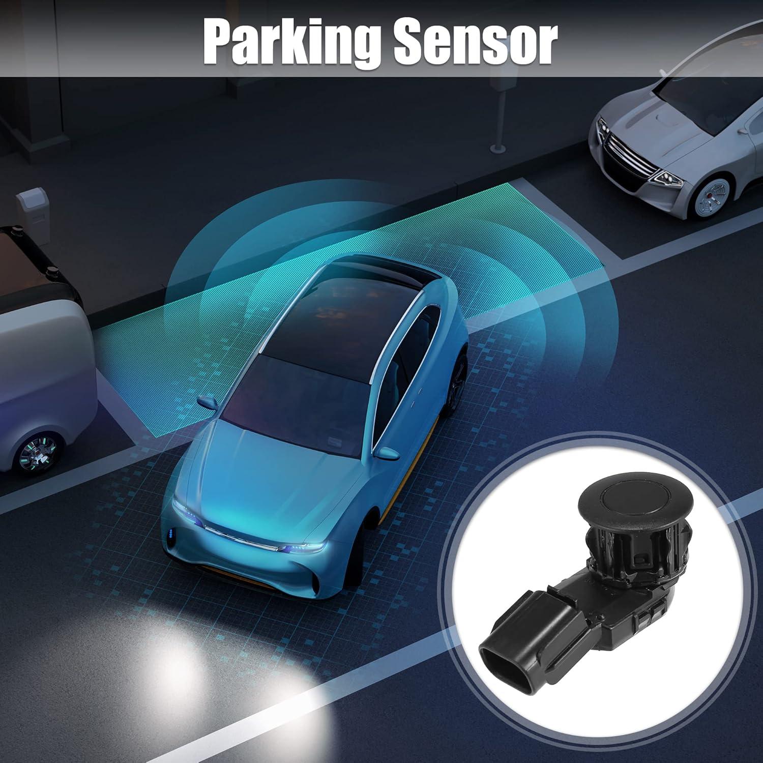 Sensor de Estacionamiento X AUTOHAUX para Toyota RAV4/Tundra
