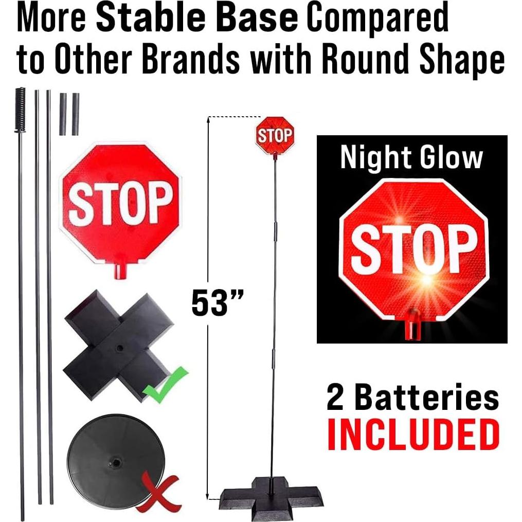 Asistente de Estacionamiento Cobra Tuning LED Intermitente