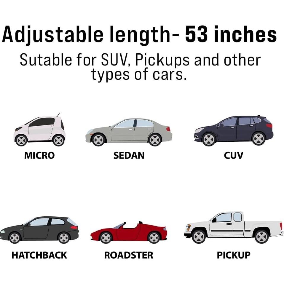 Asistente de Estacionamiento Cobra Tuning LED Intermitente