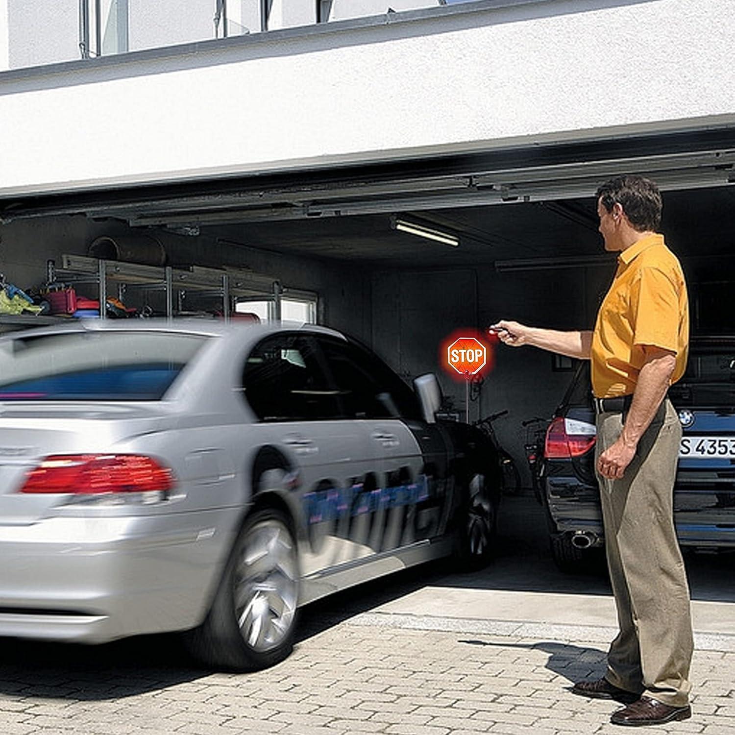 Asistente de Estacionamiento Cobra Tuning LED Intermitente