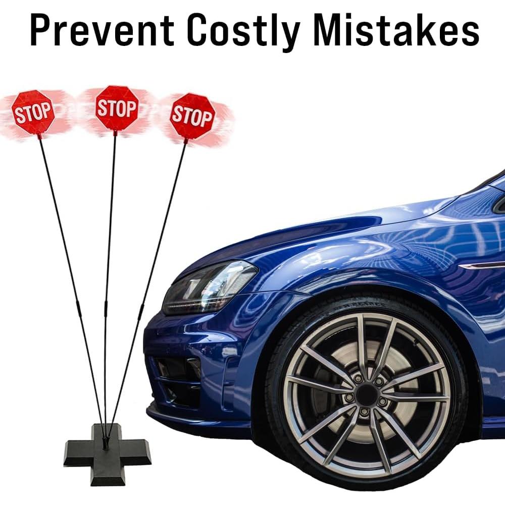 Asistente de Estacionamiento Cobra Tuning LED Intermitente