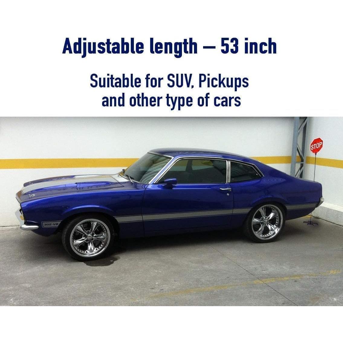 Asistente de Estacionamiento Cobra Tuning LED Intermitente