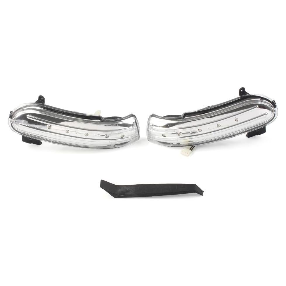 Espejo Lateral de Coche LED Dinámico para Mercedes Benz SLK R171 R230