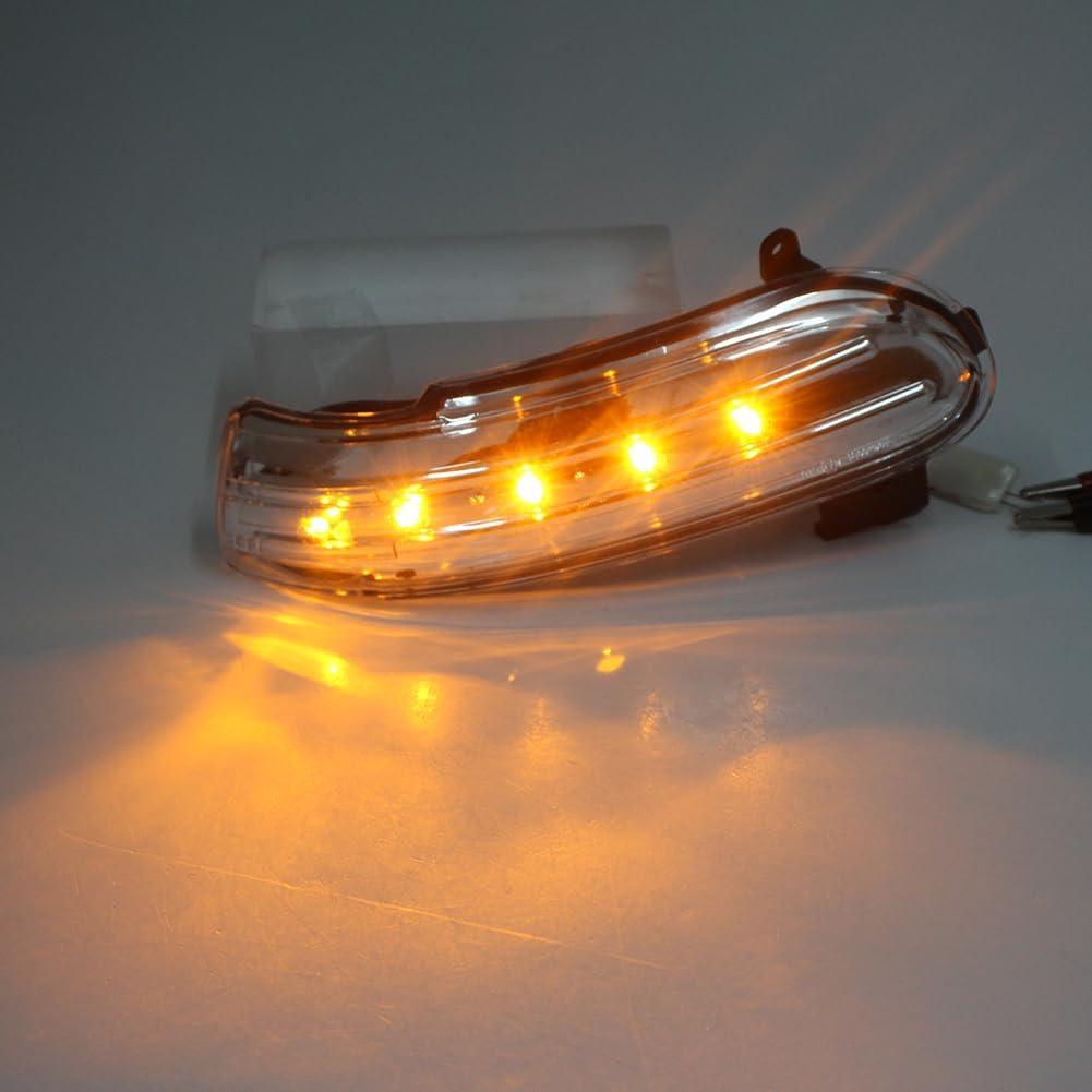 Espejo Lateral de Coche LED Dinámico para Mercedes Benz SLK R171 R230