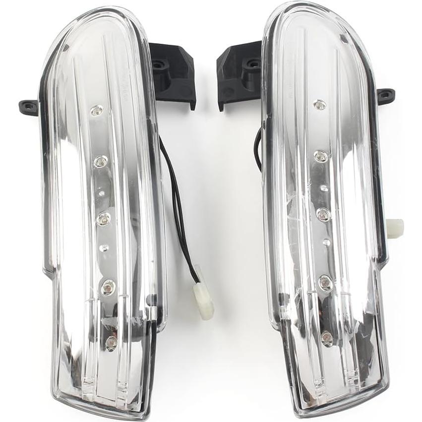 Espejo Lateral de Coche LED Dinámico para Mercedes Benz SLK R171 R230